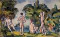 [Bathers, 1890]