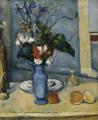 [The Blue Vase]