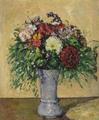 [Bouquet of Flowers in a Vase]