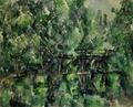 [Bridge over a Pond]
