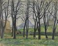 [Chestnut Trees]