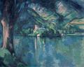 [Lake at Annecy]