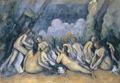 [The Large Bathers]