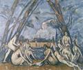 [The Large Bathers, Philadelphia Version]