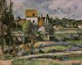 [Mill on the Couleuvre at Pontoise]