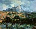 [Mont Sainte-Victoire, Zurich Version]