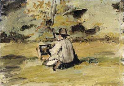 [Cezanne - A Painter at Work] 
