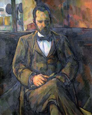 [Cezanne - Portrait of Ambroise Vollard] 