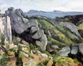 [Rocks at L'Estaque]