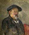 [Self Portrait with Beret]