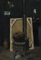 [The Stove in the Studio]