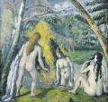 [Three Bathers]