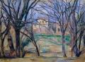 [Trees and Houses]