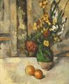 [Vase with Apples]