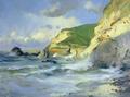[Cliffs at St Agnes]