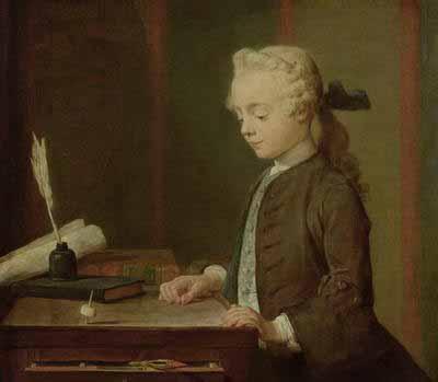 [Chardin - Boy with a Spinning Top] 