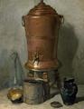 [Copper Water Urn]