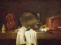 [The Kitchen Table]