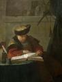 [The Philosopher, 1734]