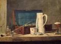 [Still Life of Pipes]