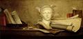 [Still Life with Attributes of the Arts]