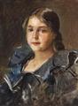[Portrait of Helen Velasquez Chase]