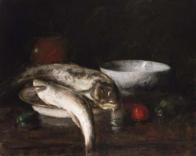 [Chase - Still Life with Fish] 