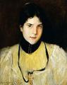 [The Yellow Blouse]