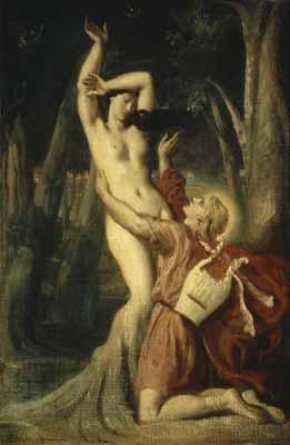 [Chasseriau - Apollo and Daphne] 