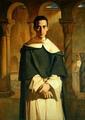 [Portrait of Jean Baptiste Henri Lacordaire]