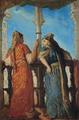 [Jewish Women at the Balcony, Algiers]