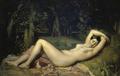 [Sleeping Nymph]
