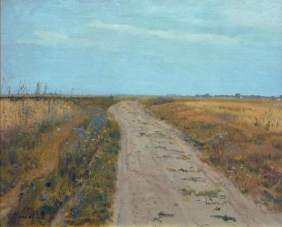 [Chelmonski - Lane (Feldweg)] 