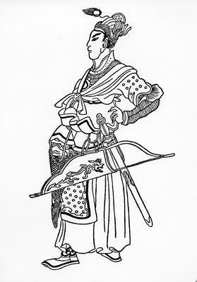 [Chinese School - Batou] 