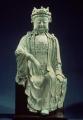[Buddha, at Nanchansi Monastery, Mount Wutai]