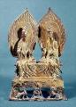 [The Buddhas Prabhutaratna and Sakyamuni]