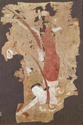 [Chinese School - Flying Genie] 