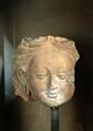 [Head of a Large Bodhisattva]