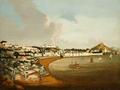 [View of the Praya Grande, Macao]