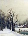 [Winter Scene]