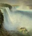 [Niagara Falls, from the American Side]