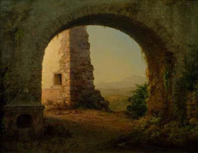 [Church - View in Cuernavaca, Mexico] 