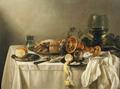 [Still Life with Fruit Pastry]