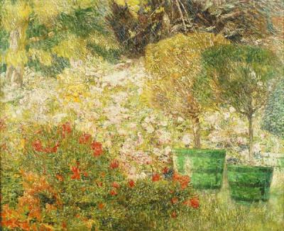 [Claus - A Corner of My Garden] 