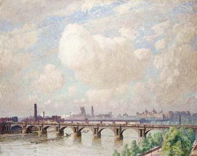 [Claus - Waterloo Bridge] 