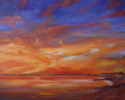 [Cloake - Bay of Hythe, Kent] 