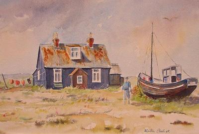 [Cloake - Home Sweet Home, Dungeness] 