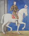 [Equestrian Portrait Presumed to be Dauphin Henri II]