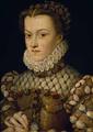 [Portrait of Elisabeth of Austria]