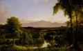 [View on the Catskill, Early Autumn]